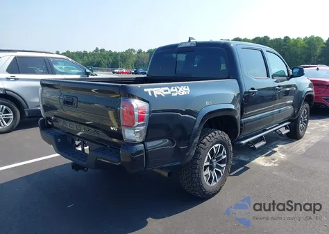 2020 Toyota Tacoma Trd Sport z USA, uszkodzony, nr VIN 5TFCZ5AN2LX235148